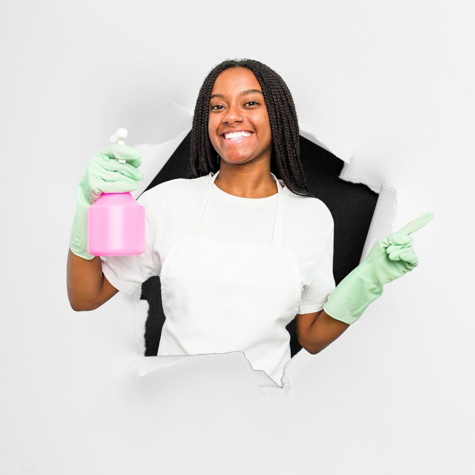 CleanCo Team in Action